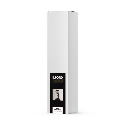 Ilford Galerie Gold Fibre Pearl 290 g/m² - 44" x 15 metrów